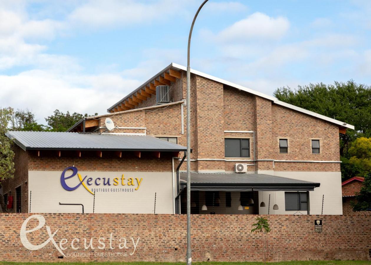 Execustay Mbombela Екстериор снимка